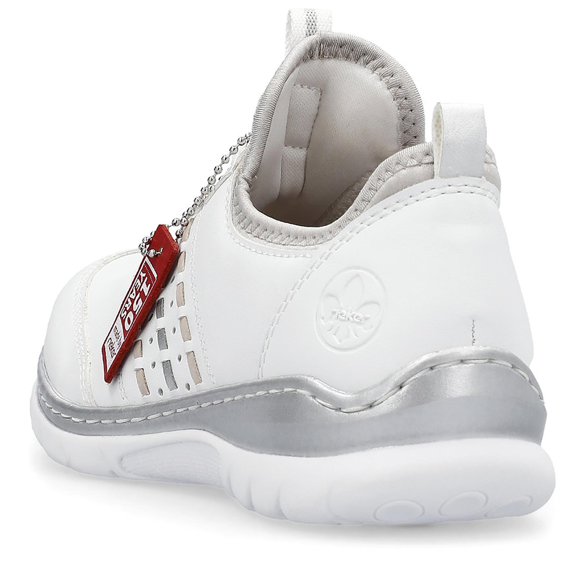 Кроссовки женские осенние RIEKER р. 41 Белый (035532-41) - фото 10 Кроссовки женские осенние RIEKER р. 41 Белый (035532-41) - фото 10