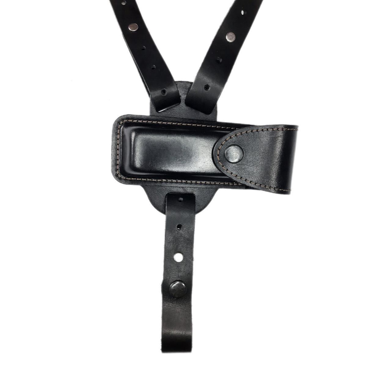 Кобура двухсторонняя Форт-12 формованная с чехлом под магазин (26068373) - фото 5 Кобура двухсторонняя Форт-12 формованная с чехлом под магазин (26068373) - фото 5