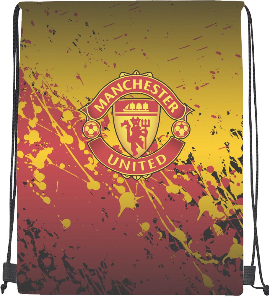 Мішок спортивний Manchester United 1 (20299759)