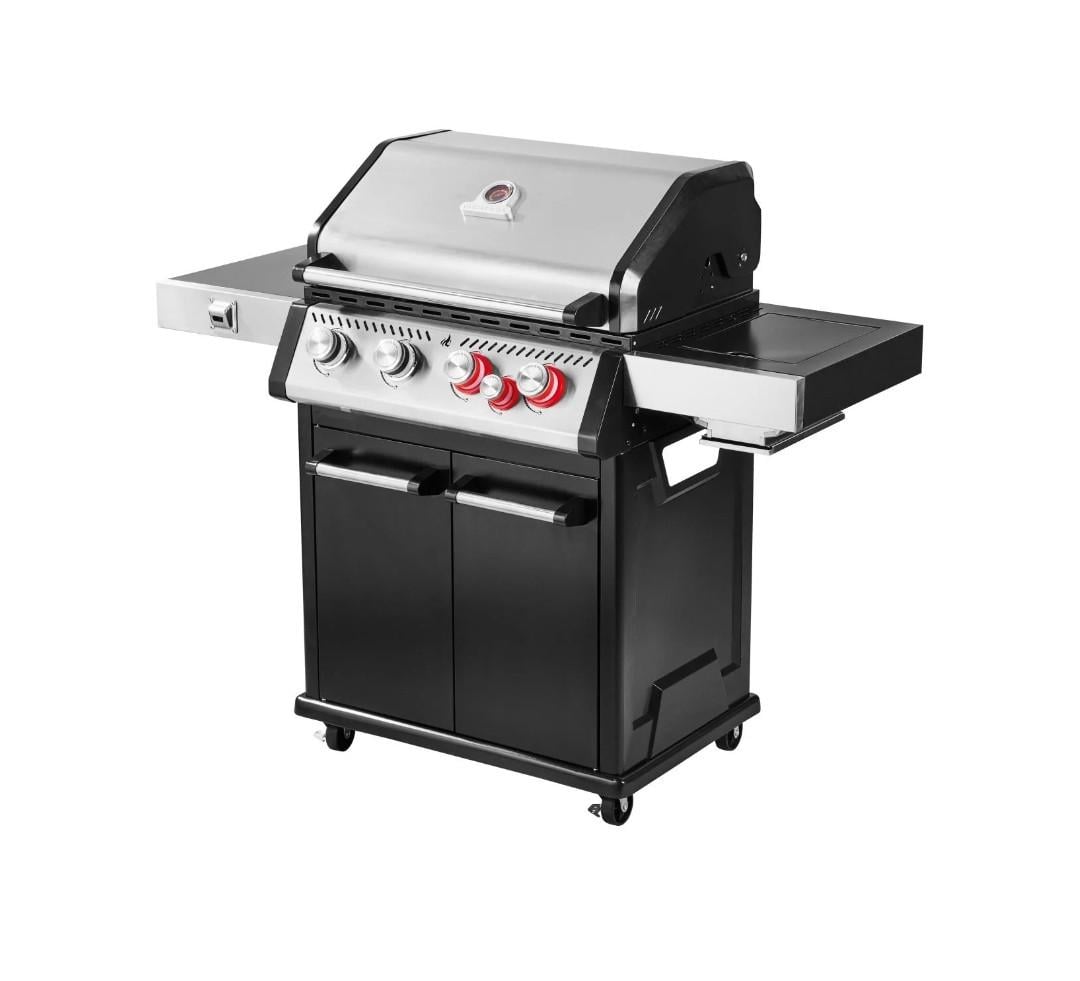 Гриль газовый GRILLMEISTER Memphis с 5 конфорками 19,7 кВт