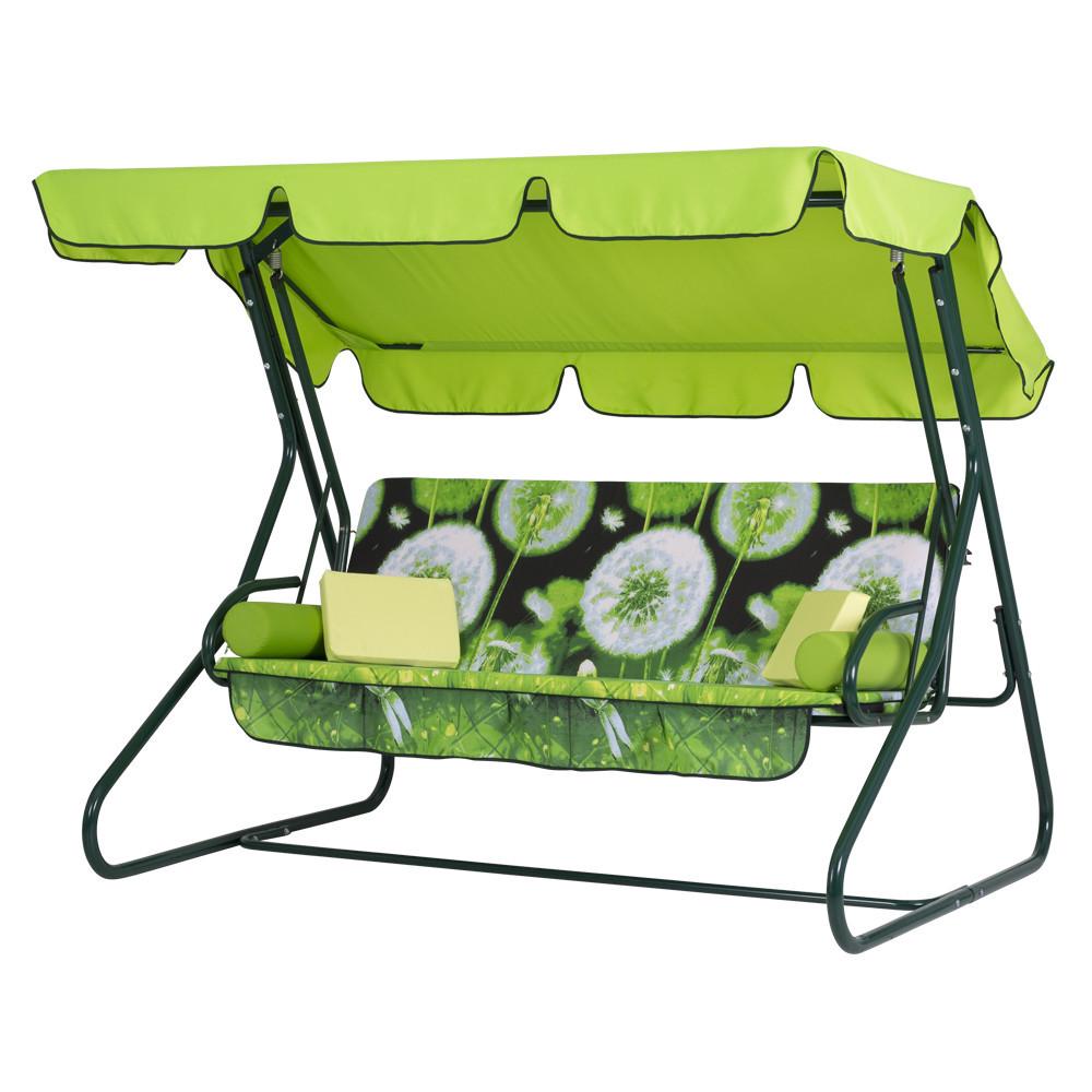 Качели садовые Vitan Графиня (2140000) - фото 2 Качели садовые Vitan Графиня (2140000) - фото 2