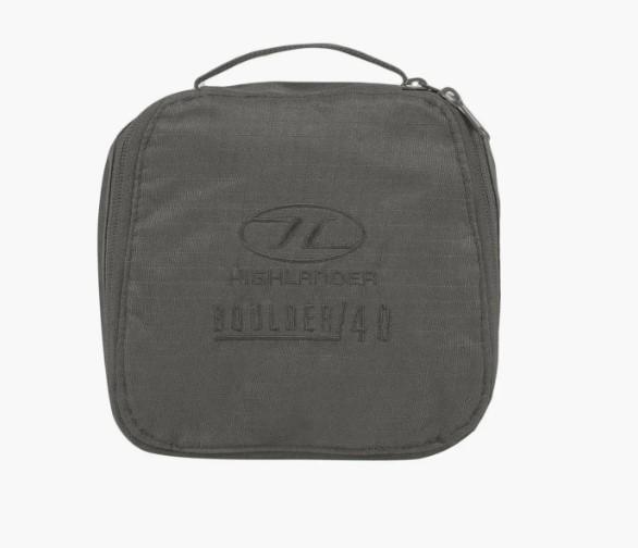 Сумка дорожня Highlander Boulder Holdall 40 л Stone (RUC269-SO) - фото 2 Сумка дорожня Highlander Boulder Holdall 40 л Stone (RUC269-SO) - фото 2