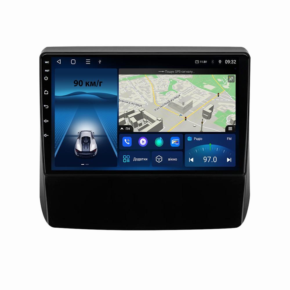 Магнитола штатная BACAR для Subaru Forester 5 2019-2021 4/64Gb Individual (3311559)