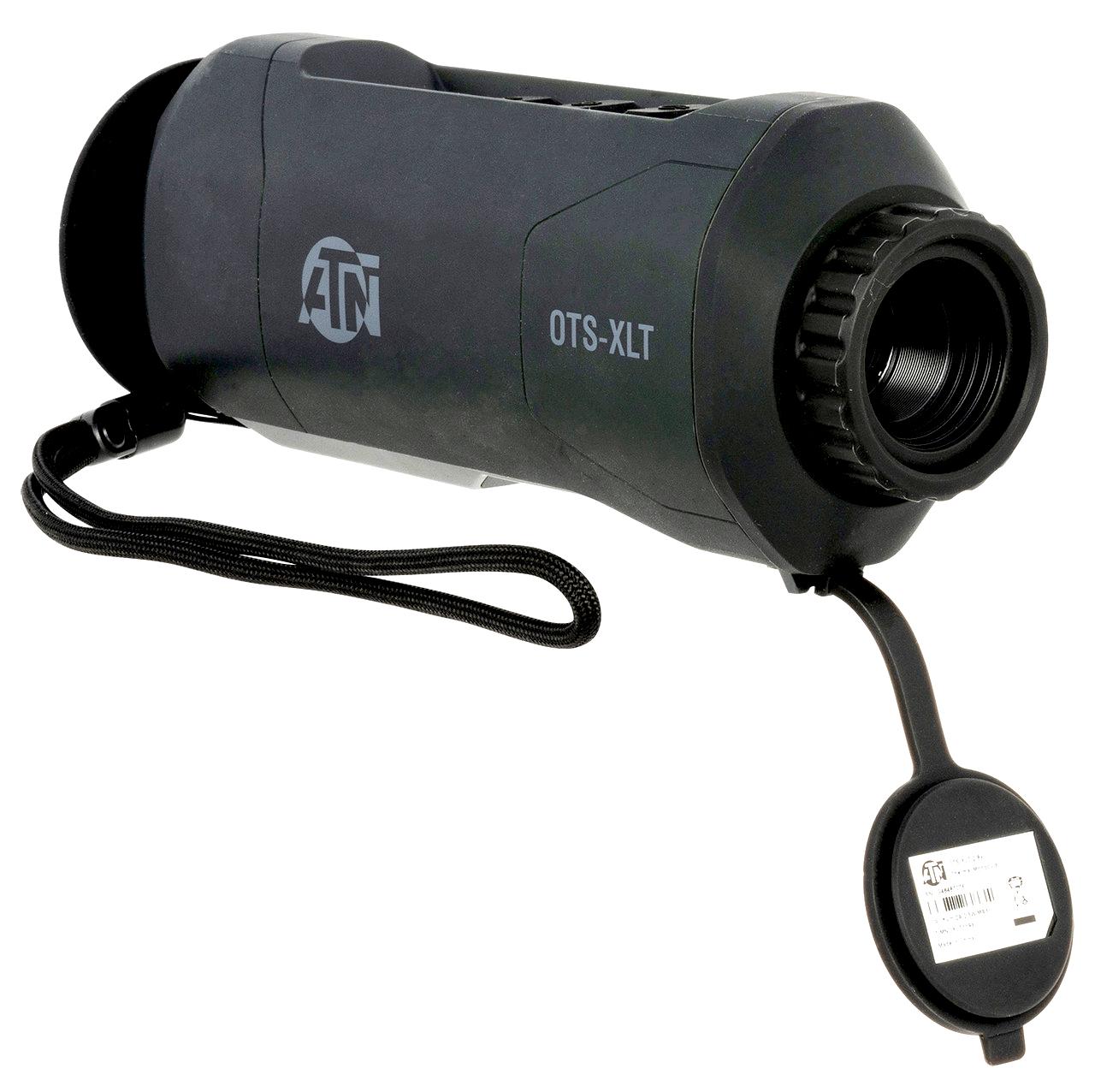Тепловизионный монокуляр ATN-OTS-XLT-160-2-8X (11453771) - фото 3 Тепловизионный монокуляр ATN-OTS-XLT-160-2-8X (11453771) - фото 3