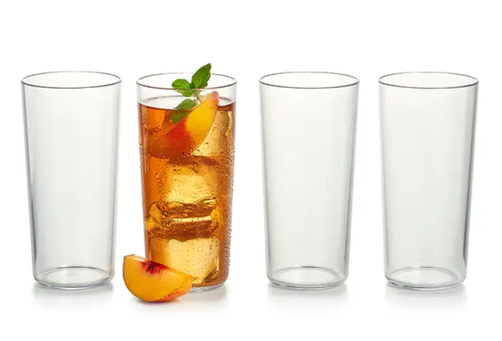 Стаканы Tupperware Кристалл 400 мл 2 шт. - фото 2 Стаканы Tupperware Кристалл 400 мл 2 шт. - фото 2