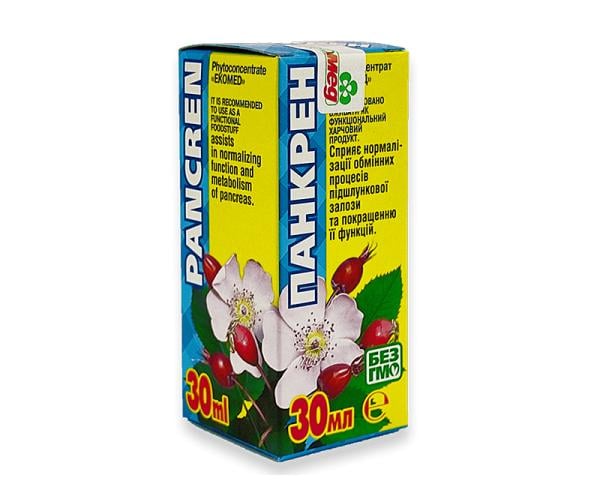 Фитоконцентрат Панкрен (27380339)