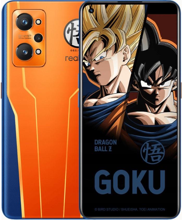 Смартфон Realme GT Neo 3T 8/256 Гб Global Dragon Ball (1838101040) - фото 1
