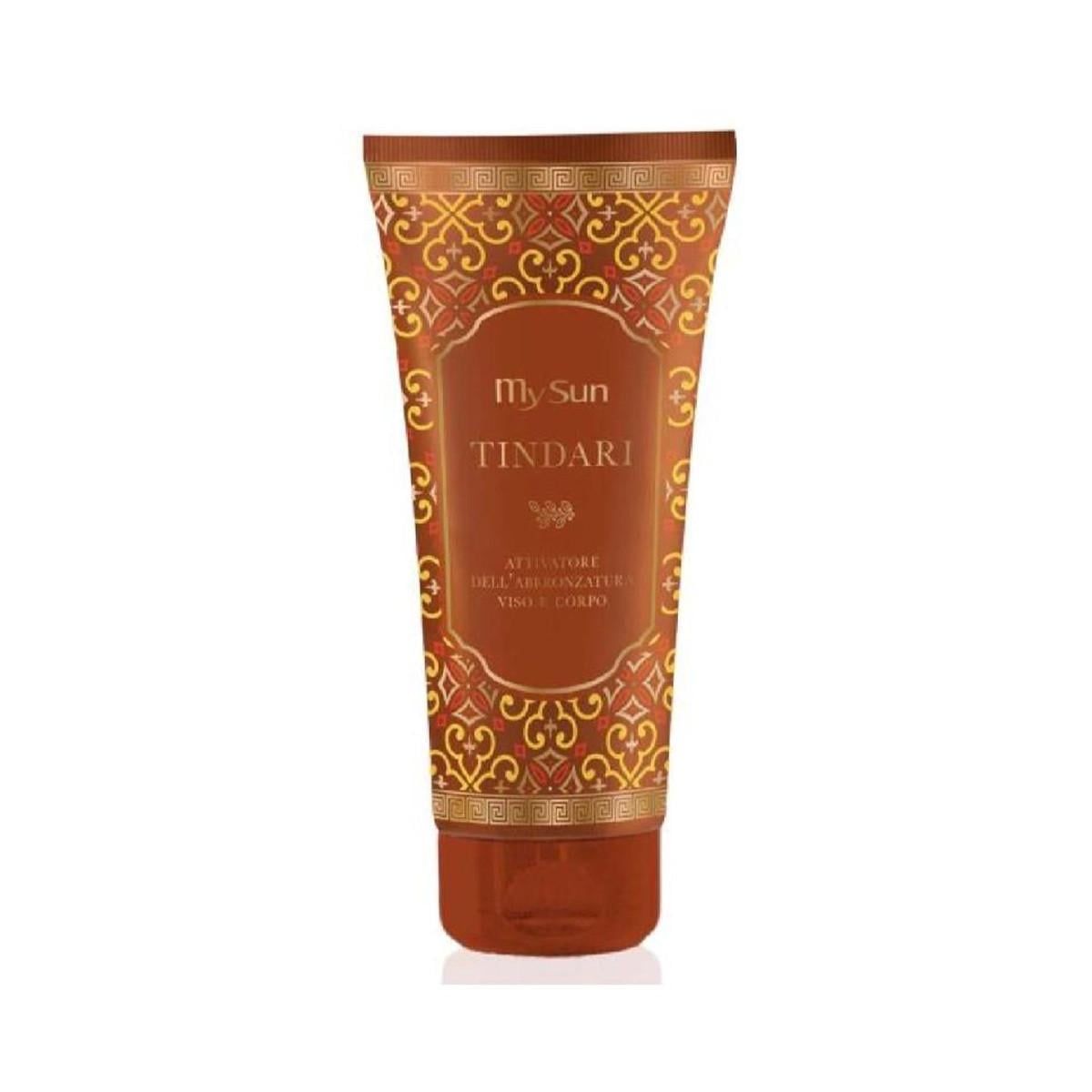 Активатор загара Tindari Tanning Activator MySun для лица и тела 200 мл (2619240446)