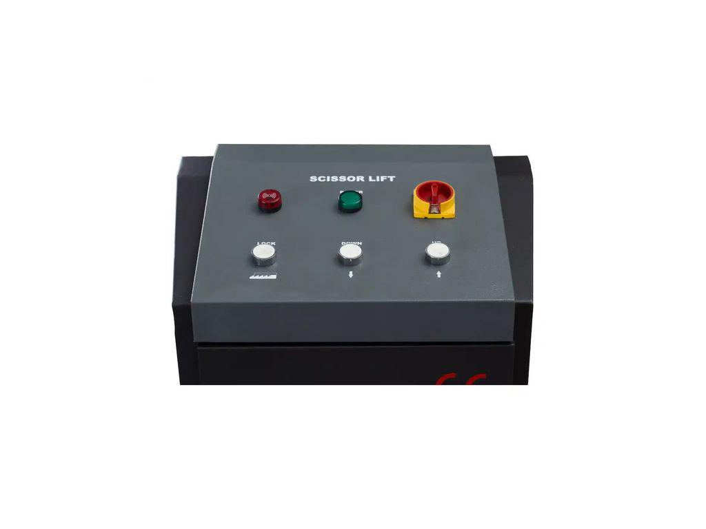 Подъемник ножничный REDATS L-600F 15-01-59 3 т - фото 3 Подъемник ножничный REDATS L-600F 15-01-59 3 т - фото 3