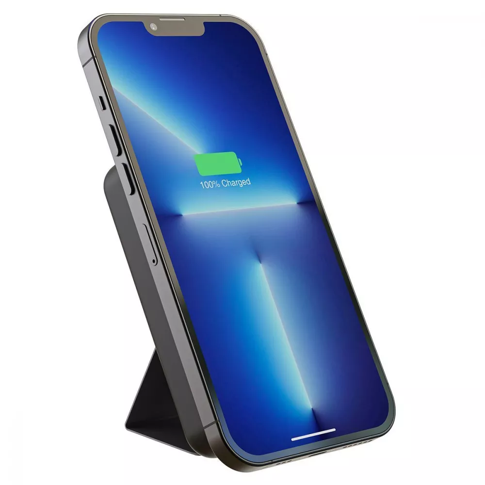 Внешний аккумулятор Proove Magnetic PowerBank Hyperion 20W 10000mAh Black - фото 8 Внешний аккумулятор Proove Magnetic PowerBank Hyperion 20W 10000mAh Black - фото 8