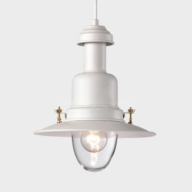 Подвес Plato Loft 30х26 см White (031058-SHL)