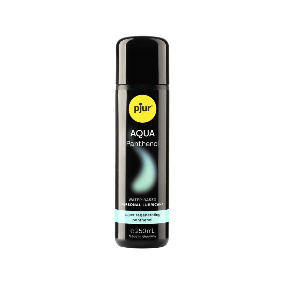 Смазка на водной основе Pjur Aqua Panthenol с пантенолом уход и увлажнение 250 мл (37990528)