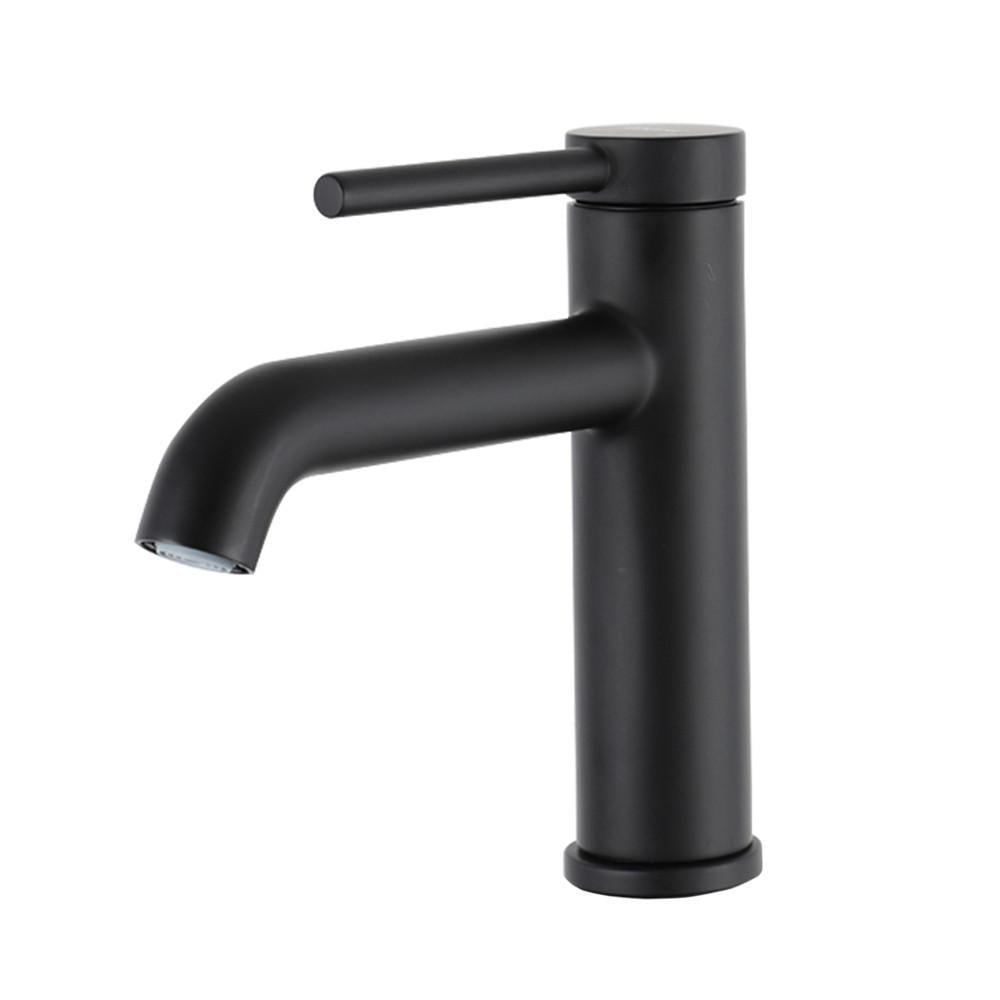 Смеситель для раковины Gappo G1006-6 Черный (1046755)