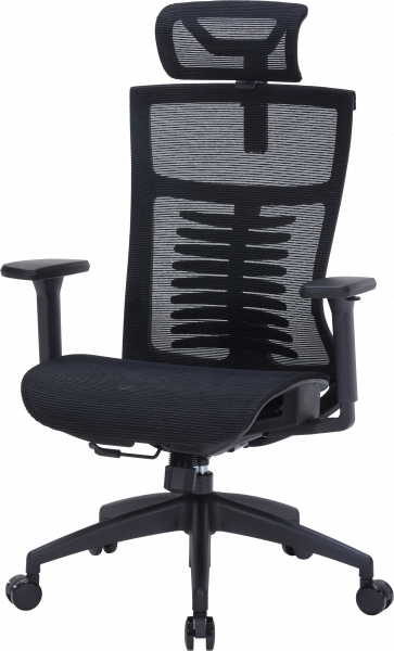 Кресло офисное Officepro Balance OC620-B-B-B (1670807)