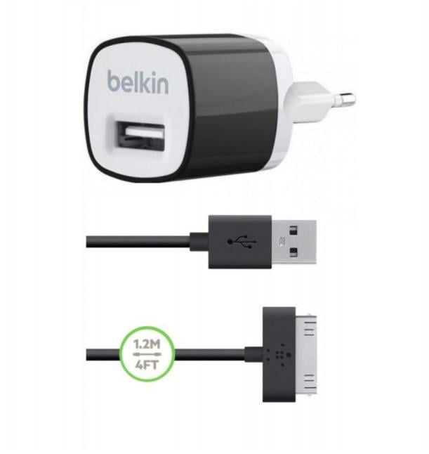 Сетевое зарядное устройство Belkin для iPhone 3 (000022418)