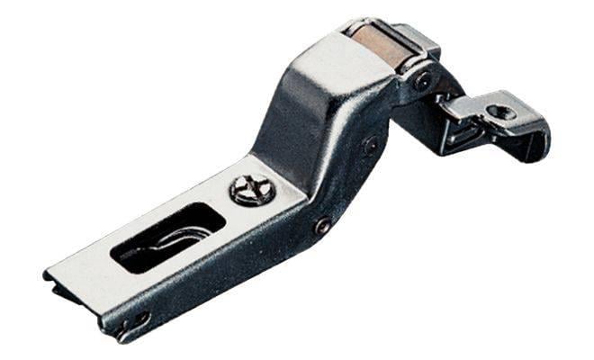 Петля NM Duomatic Push накладная для алюминиевых рам от 19 до 24 мм 105° (FNT7021)