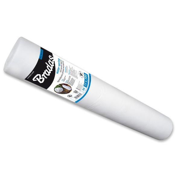 Агроволокно зимне-весеннее 5 г/м² 1,1х100 м White (AWW3011100) Агроволокно зимне-весеннее 5 г/м² 1,1х100 м White (AWW3011100)