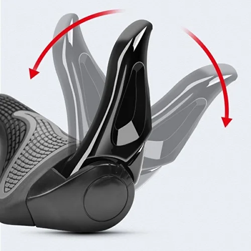 Грипсы эргономичные с рожками 2 шт. (G00258) - фото 2