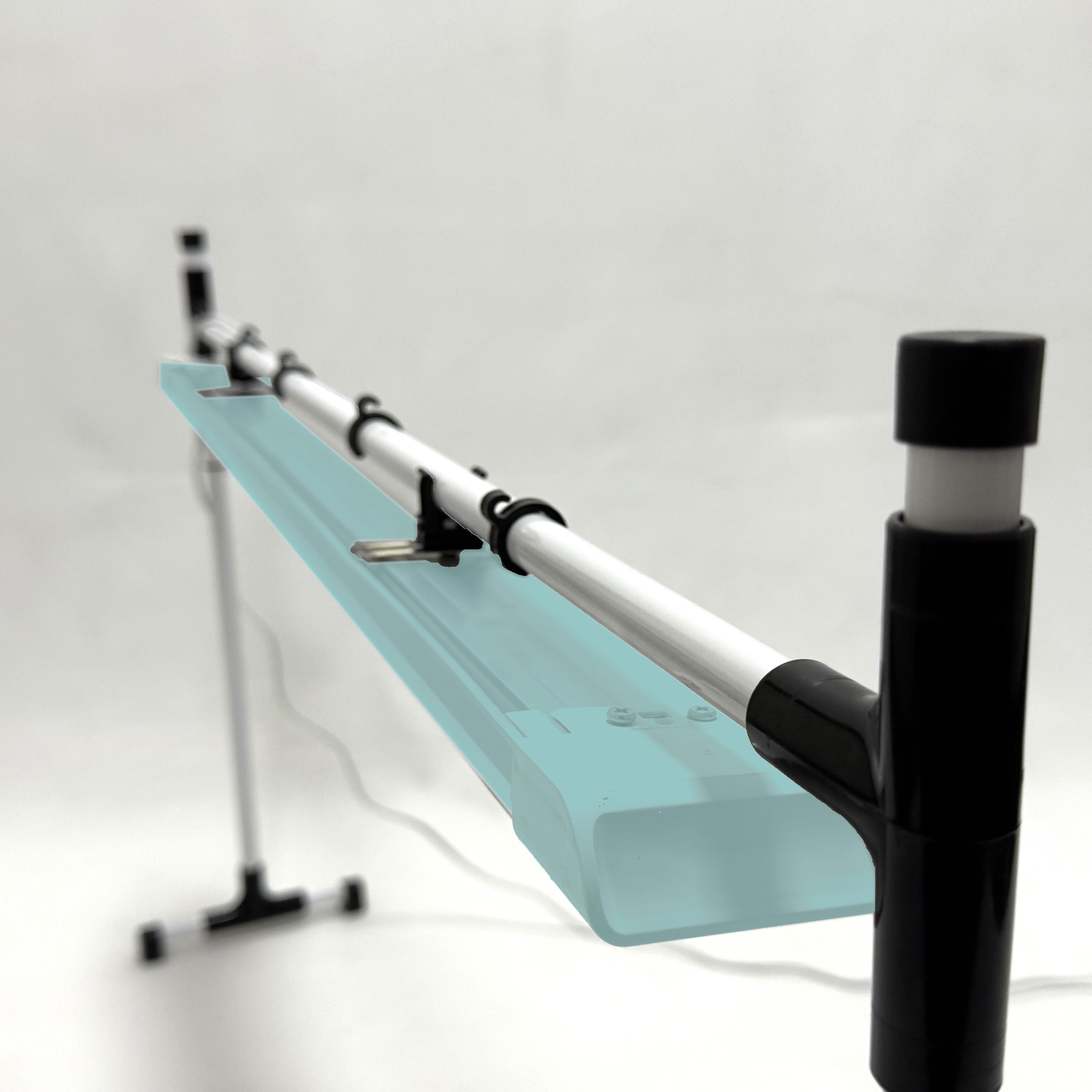 Тримач фітолампи на підвіконня Top Hook White (ThookW) - фото 5 Тримач фітолампи на підвіконня Top Hook White (ThookW) - фото 5