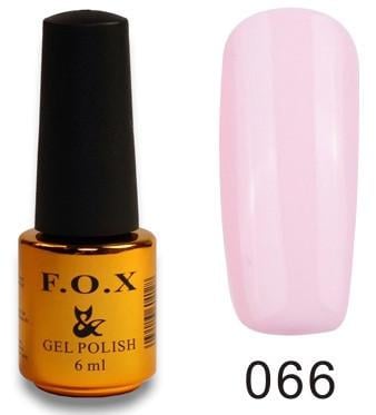 Гель-лак F.O.X PIGMENT №066 6 мл