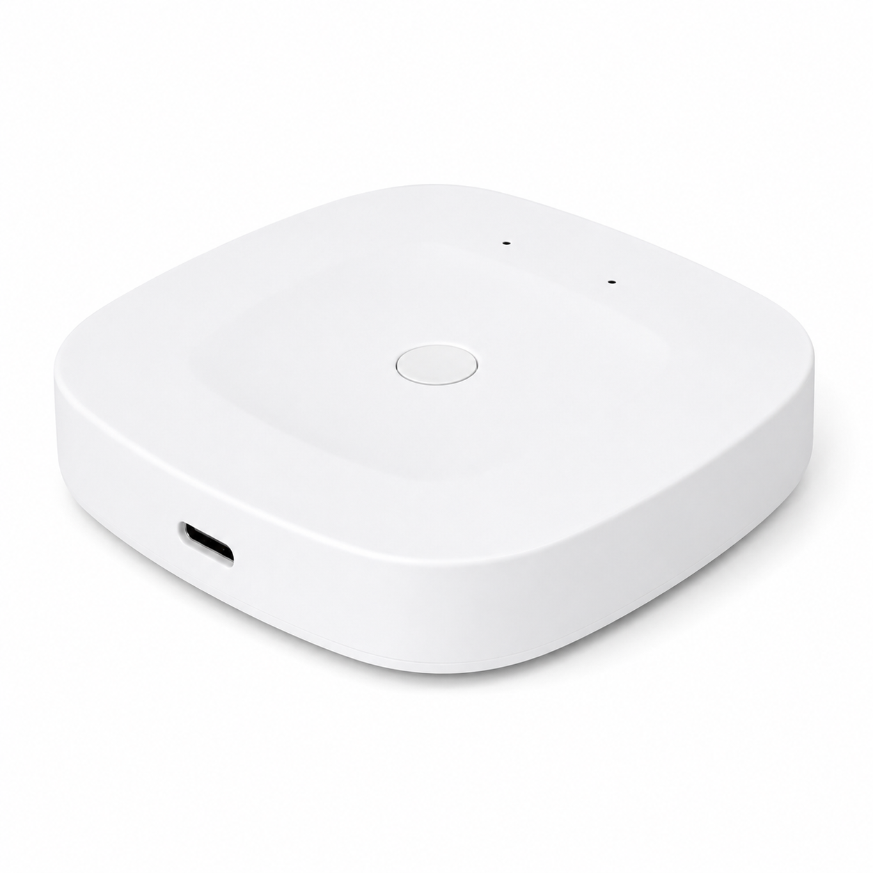 Умный шлюз-концентратор автоматизации Moes Bluetooth Type-C TUYA/MOES APP (35221431)