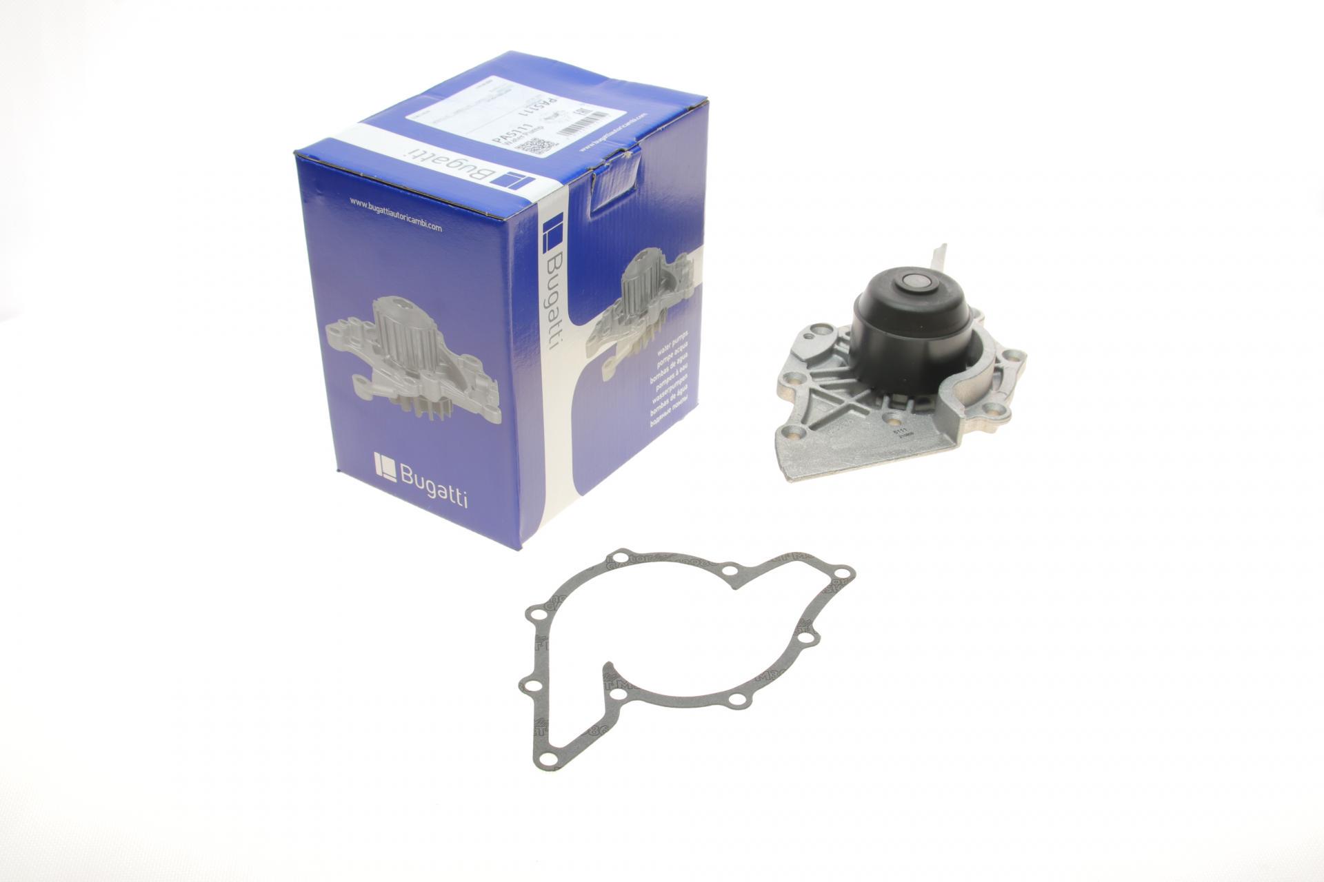 Водяная помпа Bugatti Audi A6/A8 4.2 quattro 94-99 (PA5111)