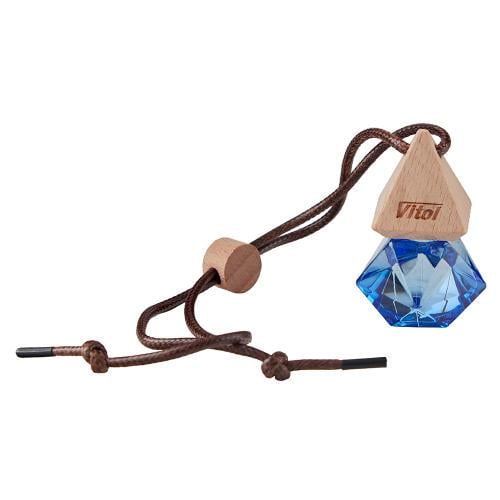 Освежитель воздуха Vitol Brilliant Air Aqua 8 мл (00000063357)