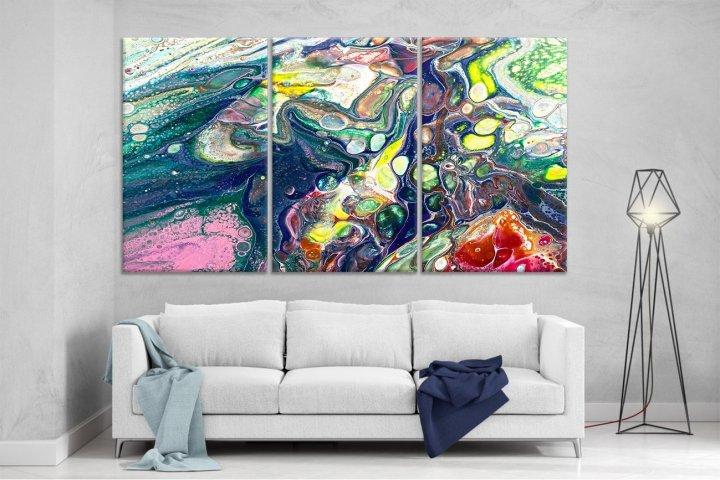 Картина модульная на холсте DK Арт 159x99 см (XL96)