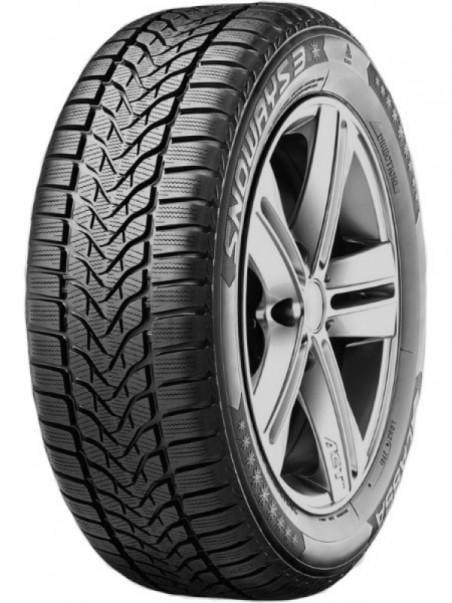 Шина Lassa Snoways 3 155/70 R13 75T без шипів зимова