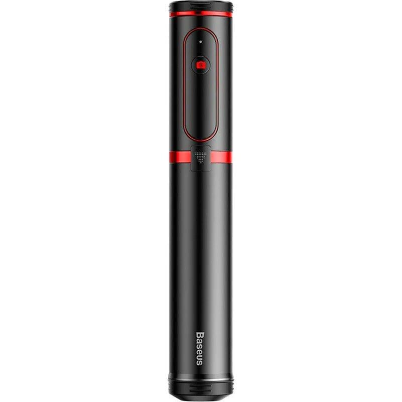 Держатель выдвижной для селфи Baseus Fully Folding D19 Bluetooth кнопка SUDYZP-D19 Black/Red