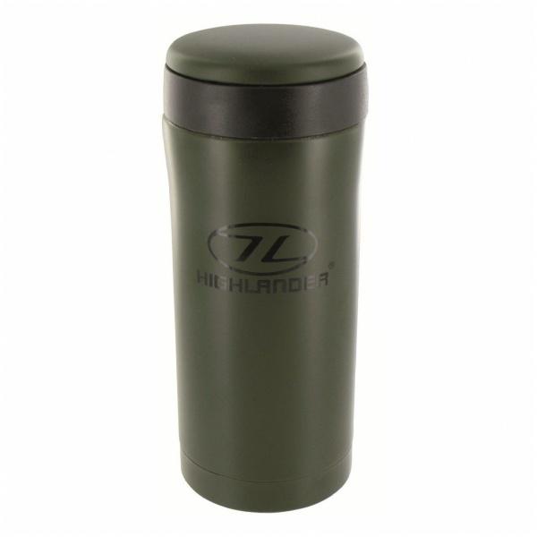 Термокружка Highlander Sealed Thermal Mug Olive 330 мл