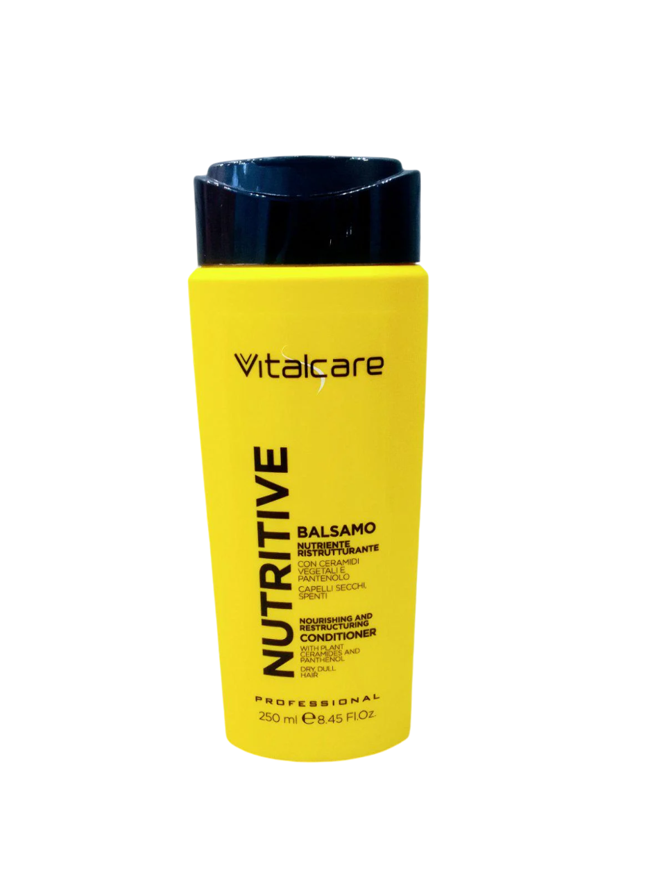 Бальзам Vitalcare Nutritive живильний для сухих и ломких волос 250 мл (1881853679) - фото 1