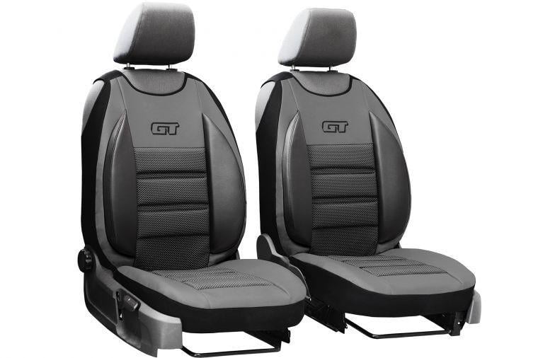 Авточехлы накидки Pok-ter GT для Geely FC 2006-2011 2002-2011 Серый на передние сиденья (9015324)