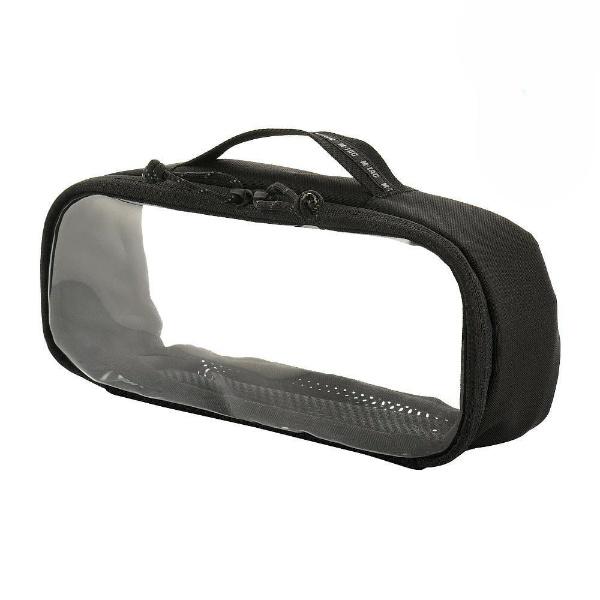 Органайзер утилитарный M-Tac Elite M 26х11 см Прозрачный/Black (AM0000175) - фото 1 Органайзер утилитарный M-Tac Elite M 26х11 см Прозрачный/Black (AM0000175) - фото 1