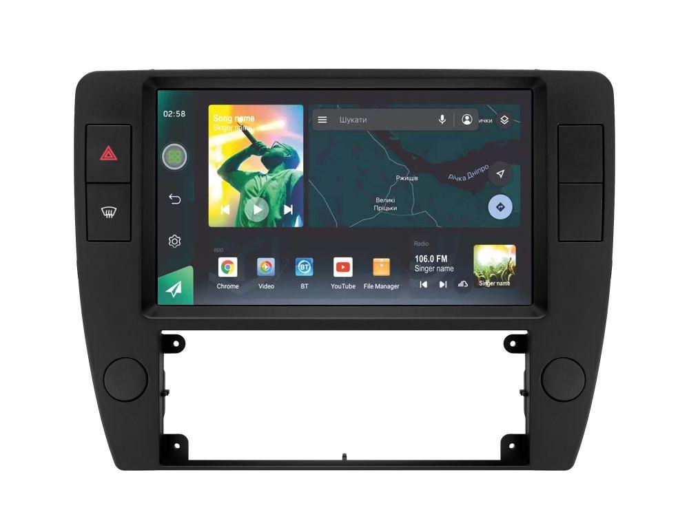 Автомагнитола штатная AMS T910 6/128 GB для Volkswagen Passat B5 2000-2005 (AR-72130)