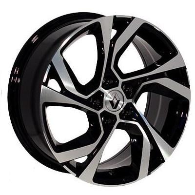 Диски на авто Zorat Wheels D5229 R17 W7.5 PCD5x114,3 ET40 DIA67.1 MB