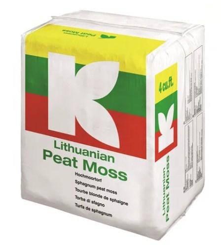 Торф кислий Peat Moss 10 л (2319216389)