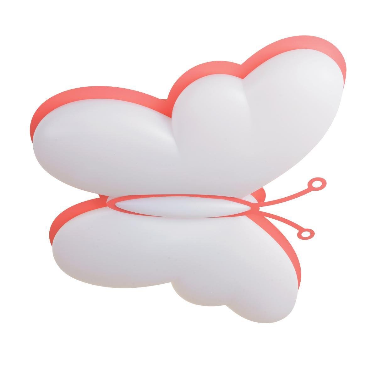 Настенно-потолочный светильник LED KL-455C 2x65W Pink (29-354)