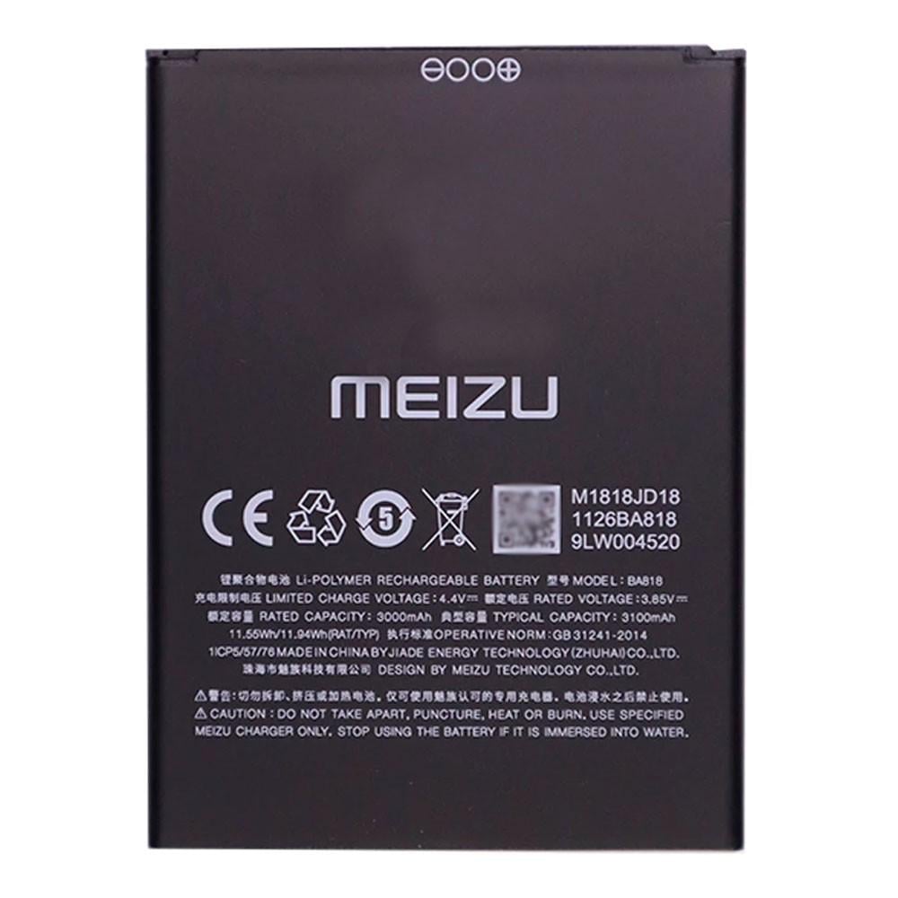 Батарея Meizu C9/C9 Pro/BA818 PRC