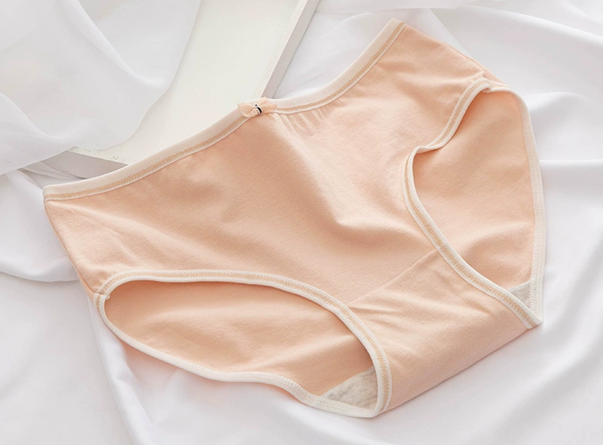 Трусы-слипы женские хлопковые M Розовый (23-34-1344-Р-M)