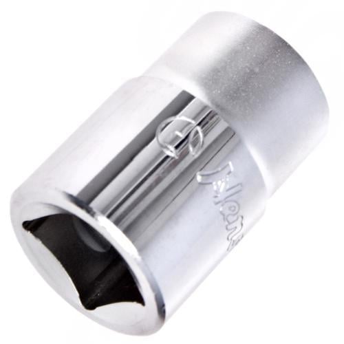 Головка торцева Hans 3/4" DR 12 гранна 22 мм (6402M22)