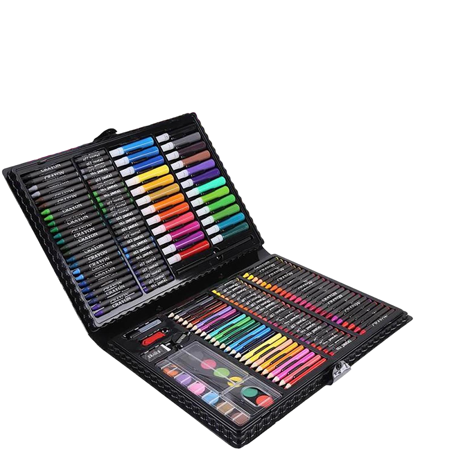 Детский набор для творчества MK Bambi Super Mega Art Set 228 пр.