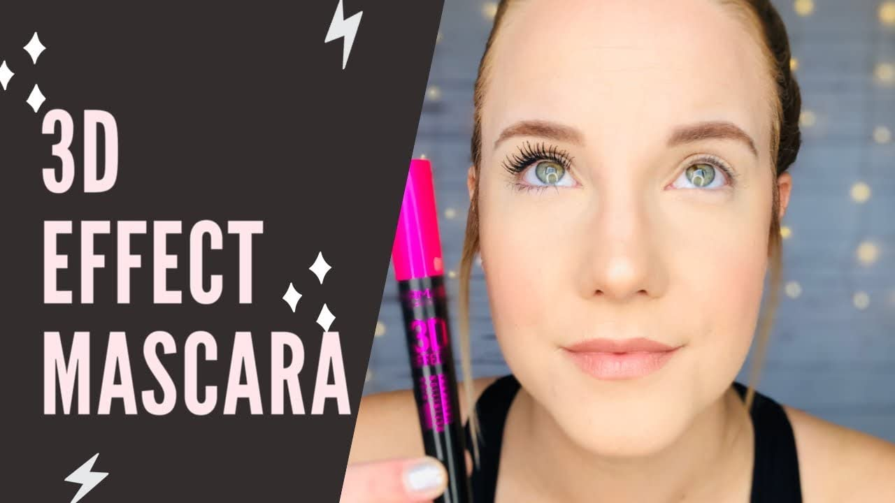 Туш для вій 3D Effect Mascara Farmasi 10 мл - фото 5