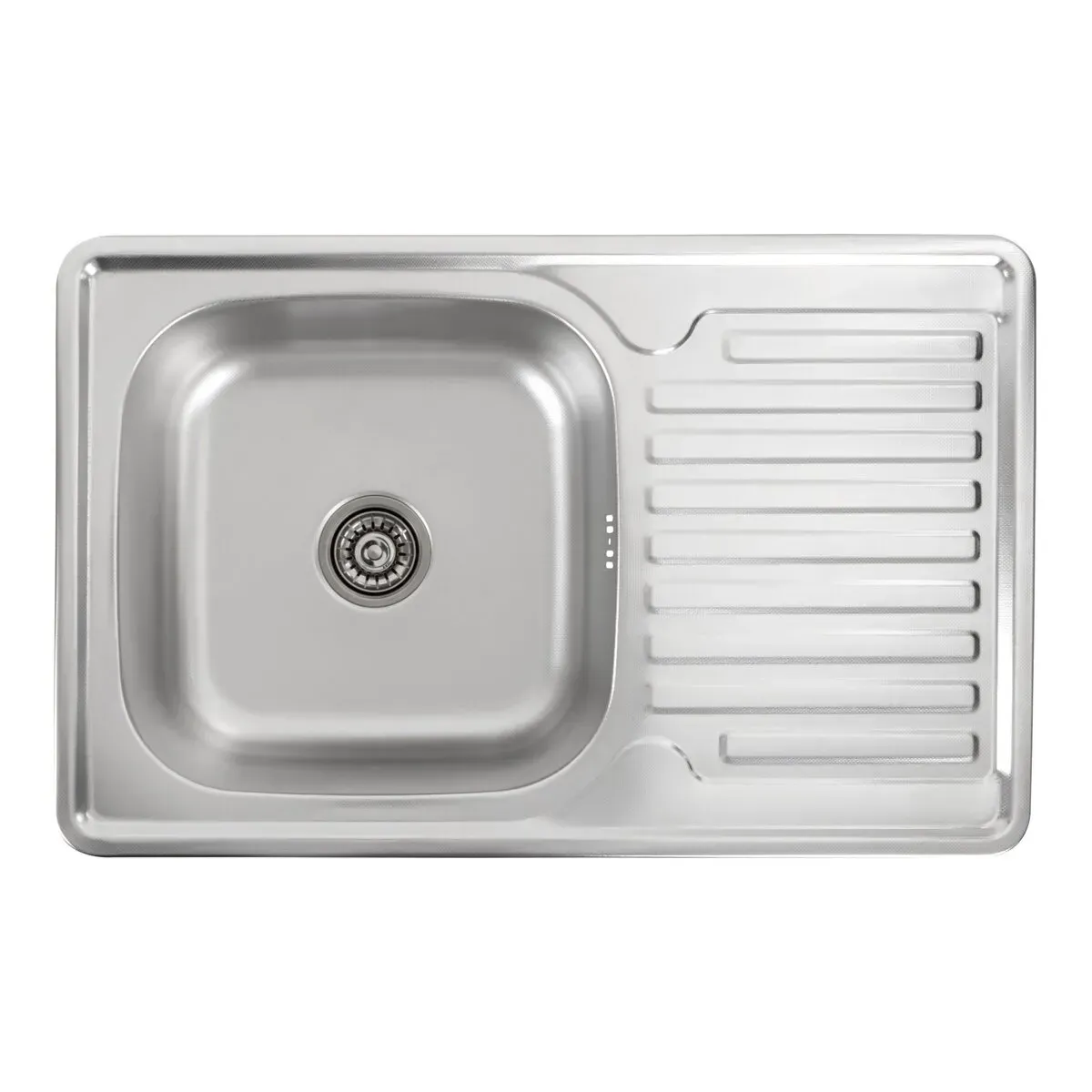 Мойка для кухни из нержавеющей стали Valeso Decor 7850 0,8/180 мм (36812443) Мойка для кухни из нержавеющей стали Valeso Decor 7850 0,8/180 мм (36812443)