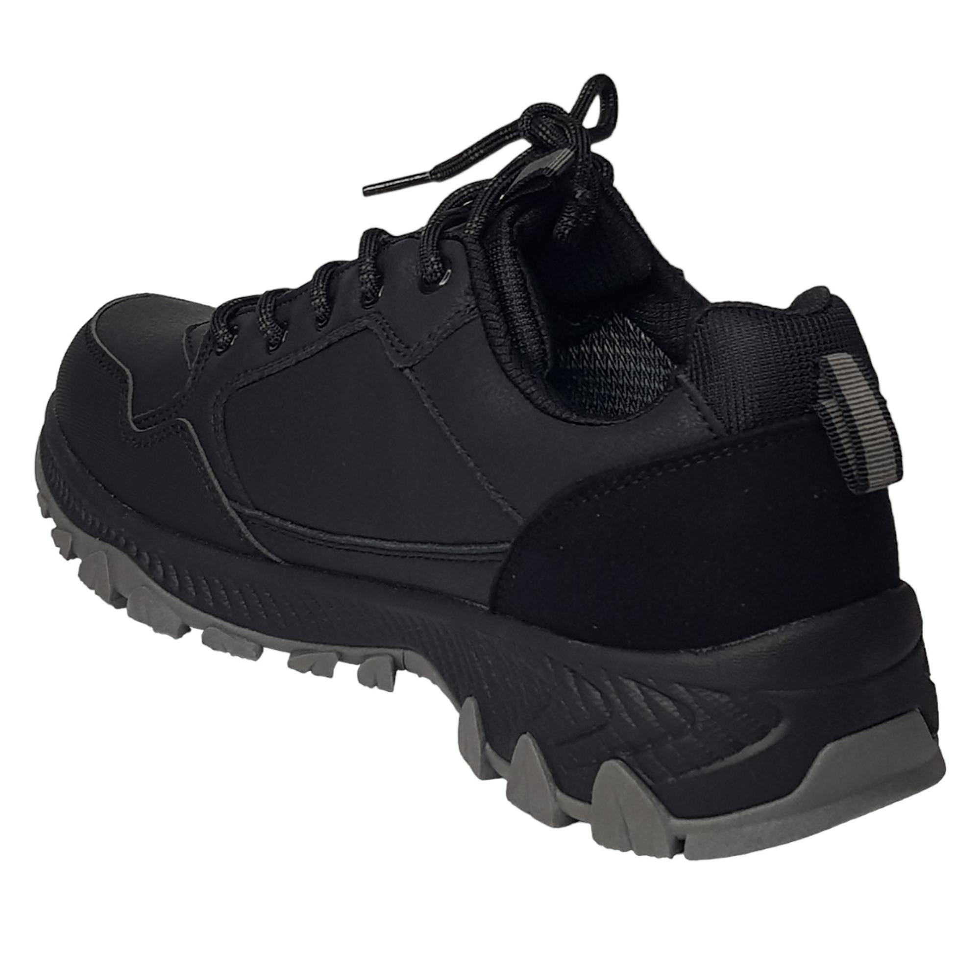 Кроссовки мужские осенние Grunberg р. 43 Черный (35055-43) - фото 17 Кроссовки мужские осенние Grunberg р. 43 Черный (35055-43) - фото 17