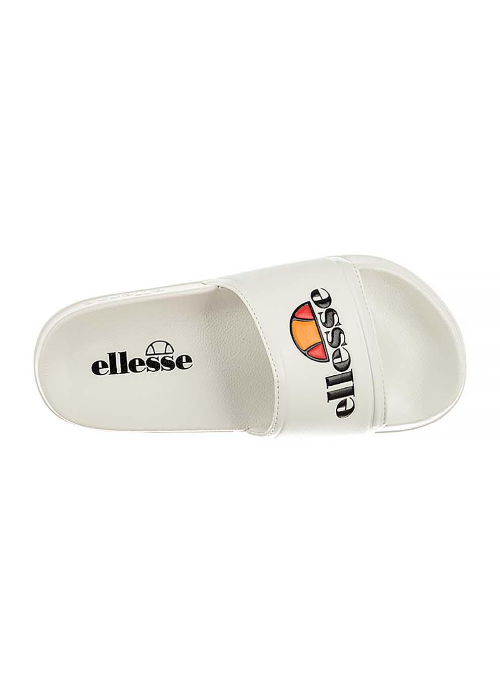 Шлепанцы женские Ellesse Filippo Slide р. 39 Белый (7dS3MF0397-908) - фото 2