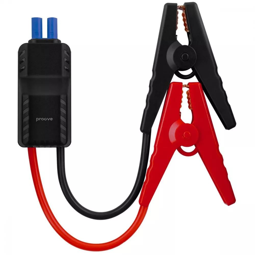Пусковий пристрій Proove Jumper 20 000mAh 2000A Black - фото 2