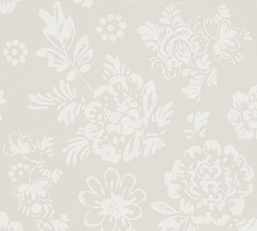 Шпалери вінілові на флізілиновій основі 0.53x10.05 A.S.Creation Oilily Atelier 30272-2