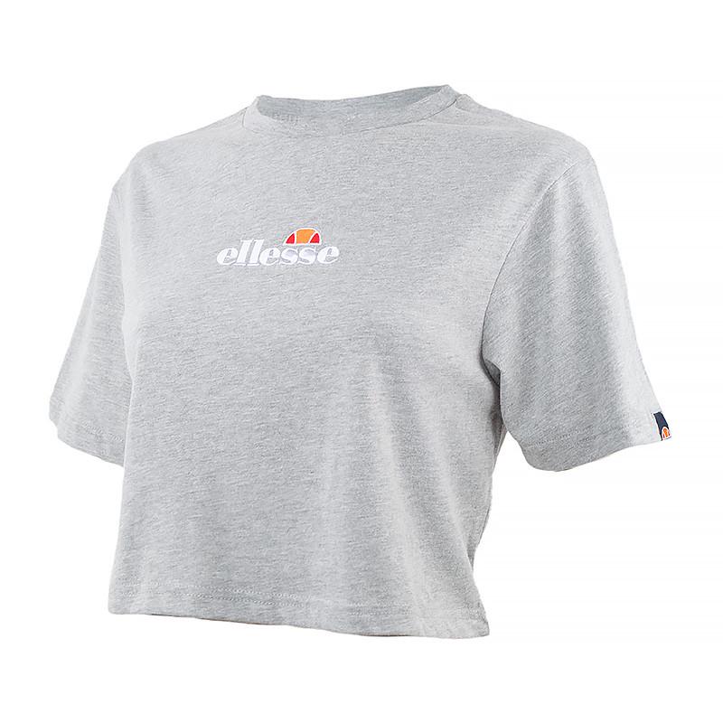 Футболка женская Ellesse Fireball S Серый (SGB06838-GREY-MARL S)