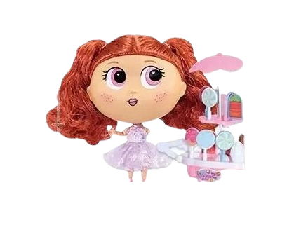 Лялька Kaibibi Baby BLD 297 Кіоск із морозивом шарнірна